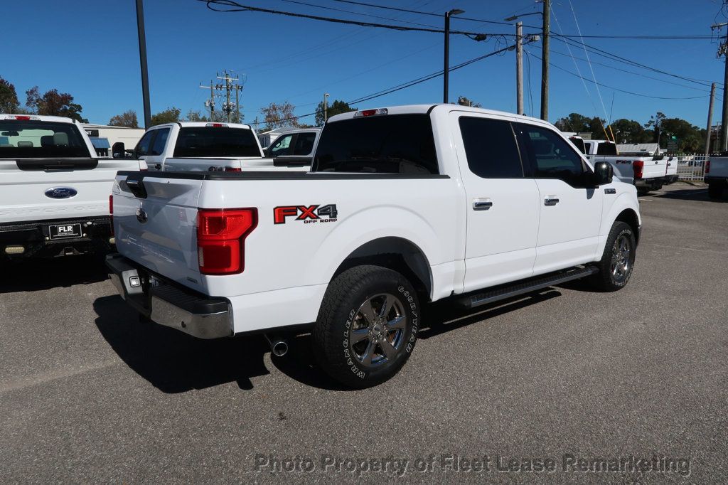 2020 Ford F-150 F150 4WD Supercrew 145 XLT - 22942596 - 4