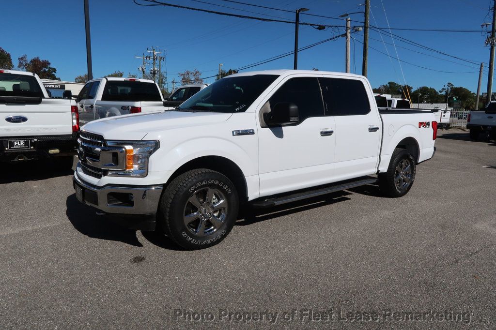 2020 Ford F-150 F150 4WD Supercrew 145 XLT - 22942596 - 49