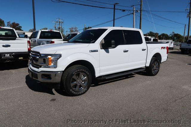 2020 Ford F-150 F150 4WD Supercrew 145 XLT - 22942596 - 49