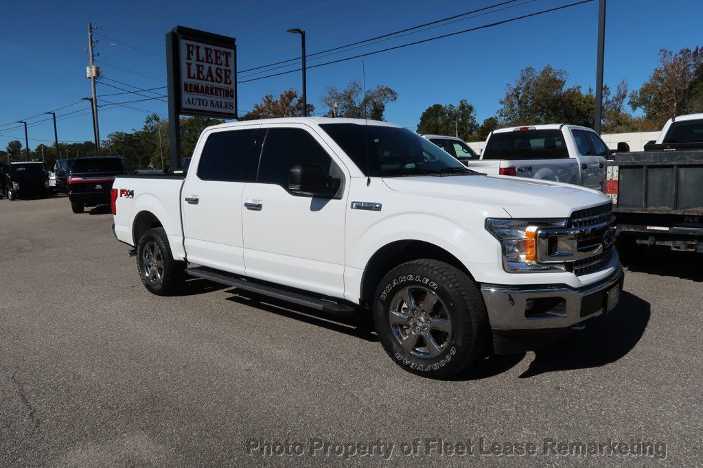 2020 Ford F-150 F150 4WD Supercrew 145 XLT - 22942596 - 6