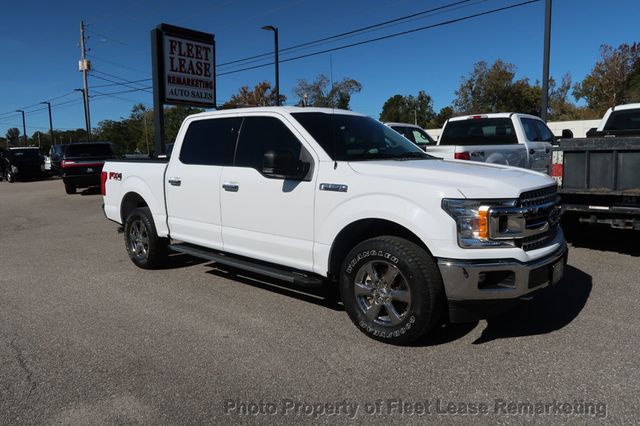 2020 Ford F-150 F150 4WD Supercrew 145 XLT - 22942596 - 6