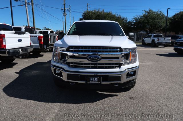 2020 Ford F-150 F150 4WD Supercrew 145 XLT - 22942596 - 7