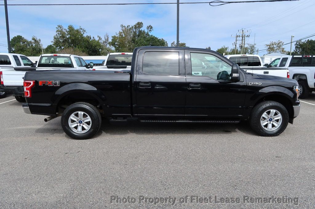 2020 Ford F-150 F150 4WD Supercrew SWB - 22620751 - 5