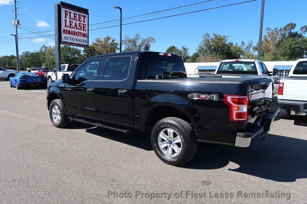 2020 Ford F-150 F150 4WD Supercrew SWB XLT - 22637516 - 2