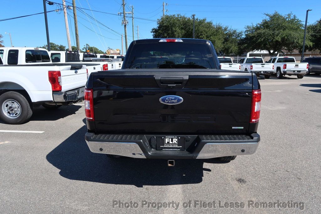 2020 Ford F-150 F150 4WD Supercrew SWB XLT - 22637516 - 3