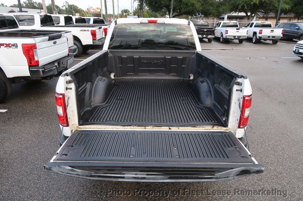 2020 Ford F-150 F150 Crew Cab XL - 22592557 - 17