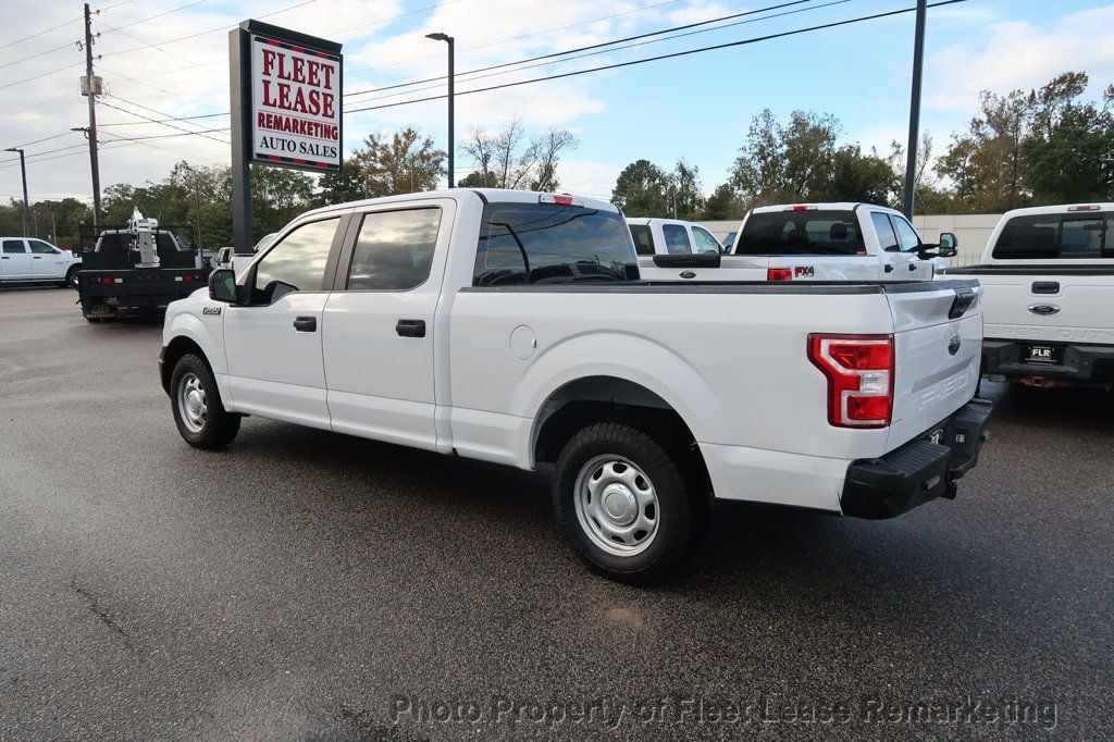 2020 Ford F-150 F150 Crew Cab XL - 22592557 - 2