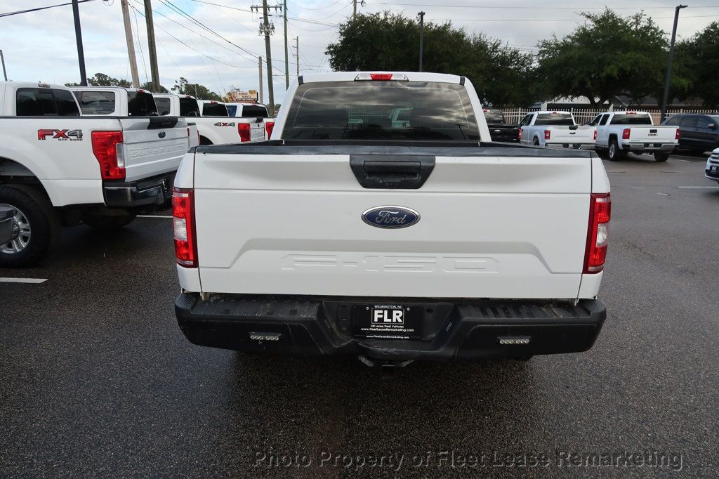 2020 Ford F-150 F150 Crew Cab XL - 22592557 - 3