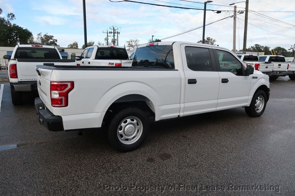 2020 Ford F-150 F150 Crew Cab XL - 22592557 - 4