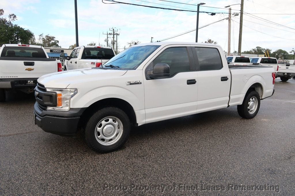 2020 Ford F-150 F150 Crew Cab XL - 22592557 - 49