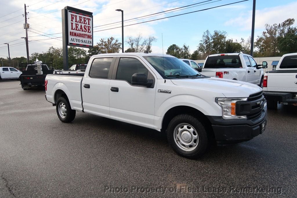 2020 Ford F-150 F150 Crew Cab XL - 22592557 - 6