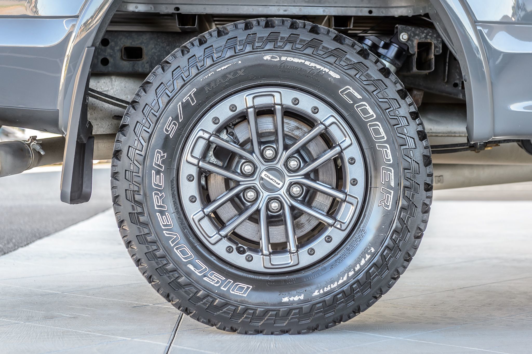 2020 Ford F-150 Lariat photo 15