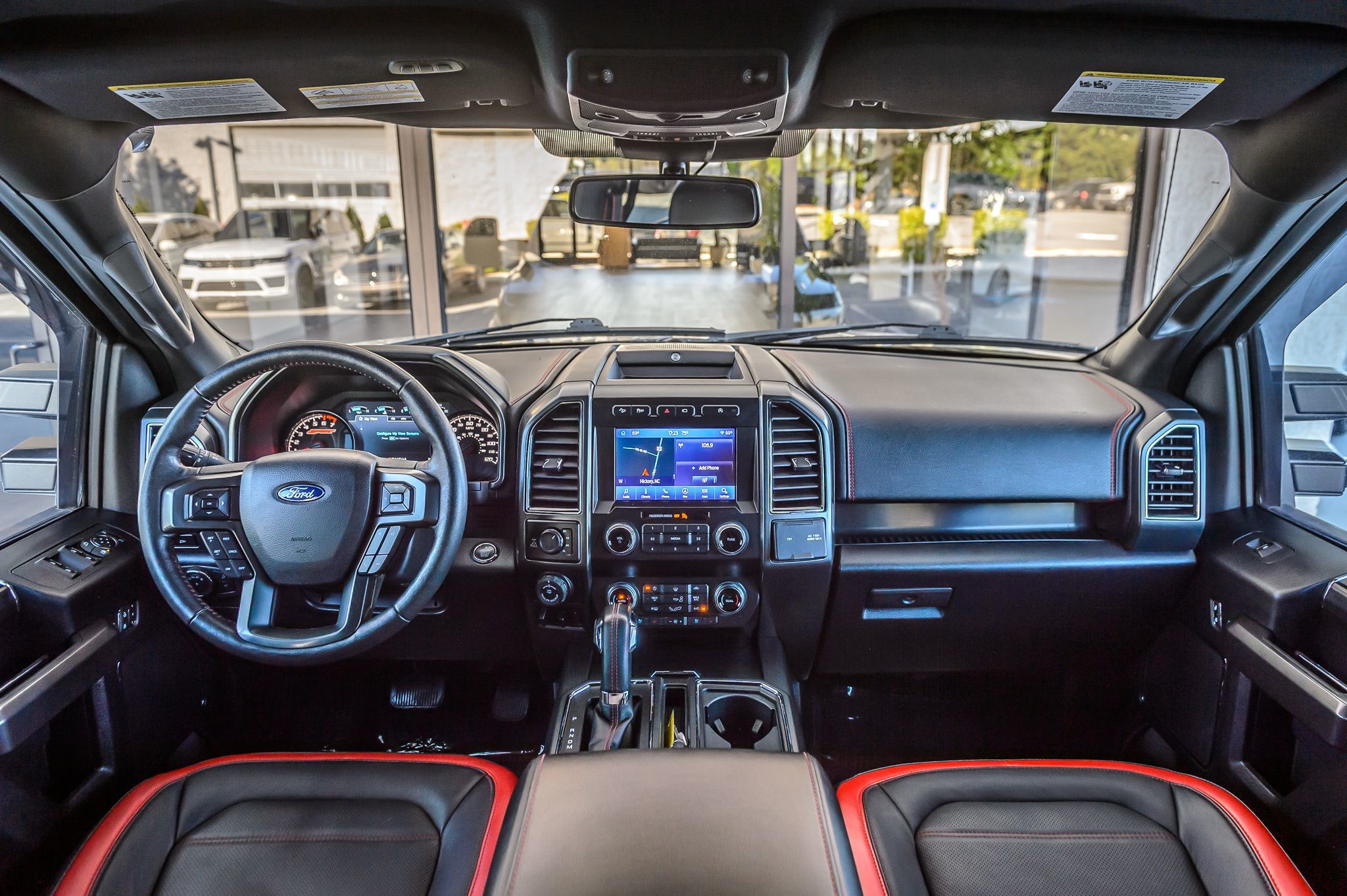 2020 Ford F-150 Lariat photo 3