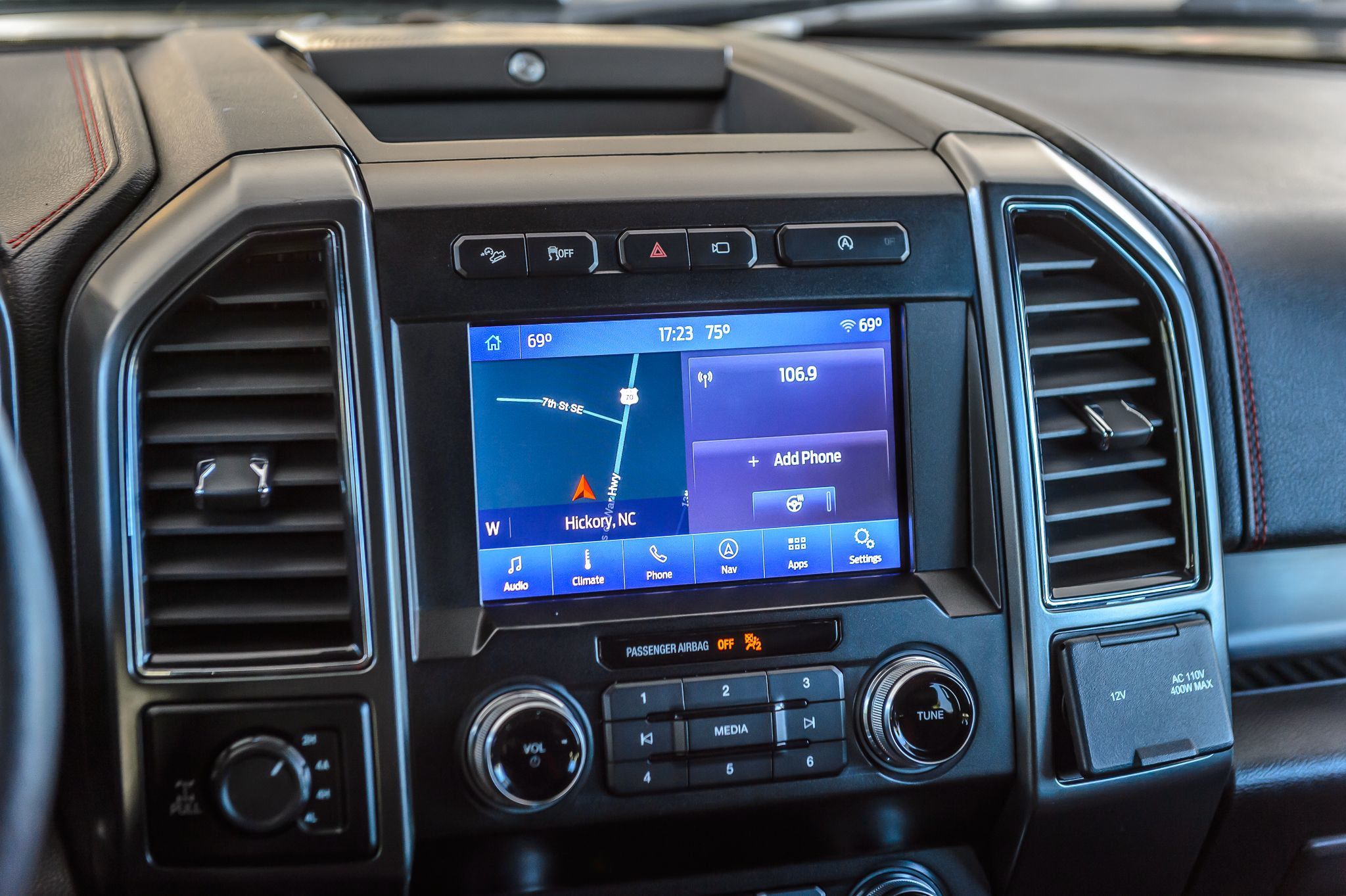 2020 Ford F-150 Lariat photo 30