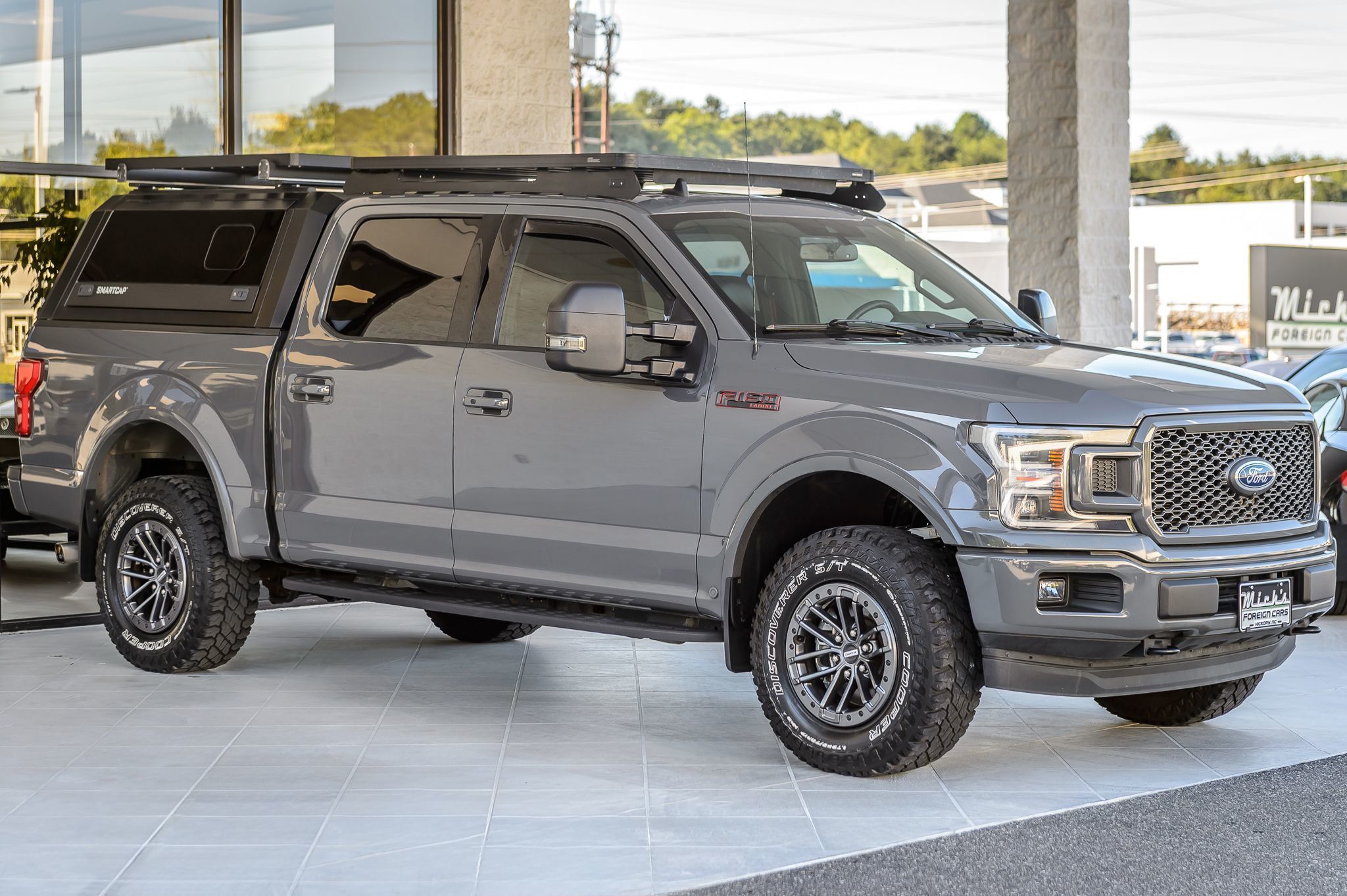 2020 Ford F-150 Lariat photo 4