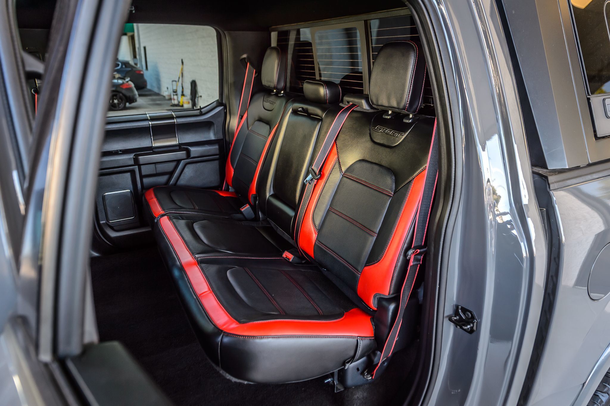 2020 Ford F-150 Lariat photo 42