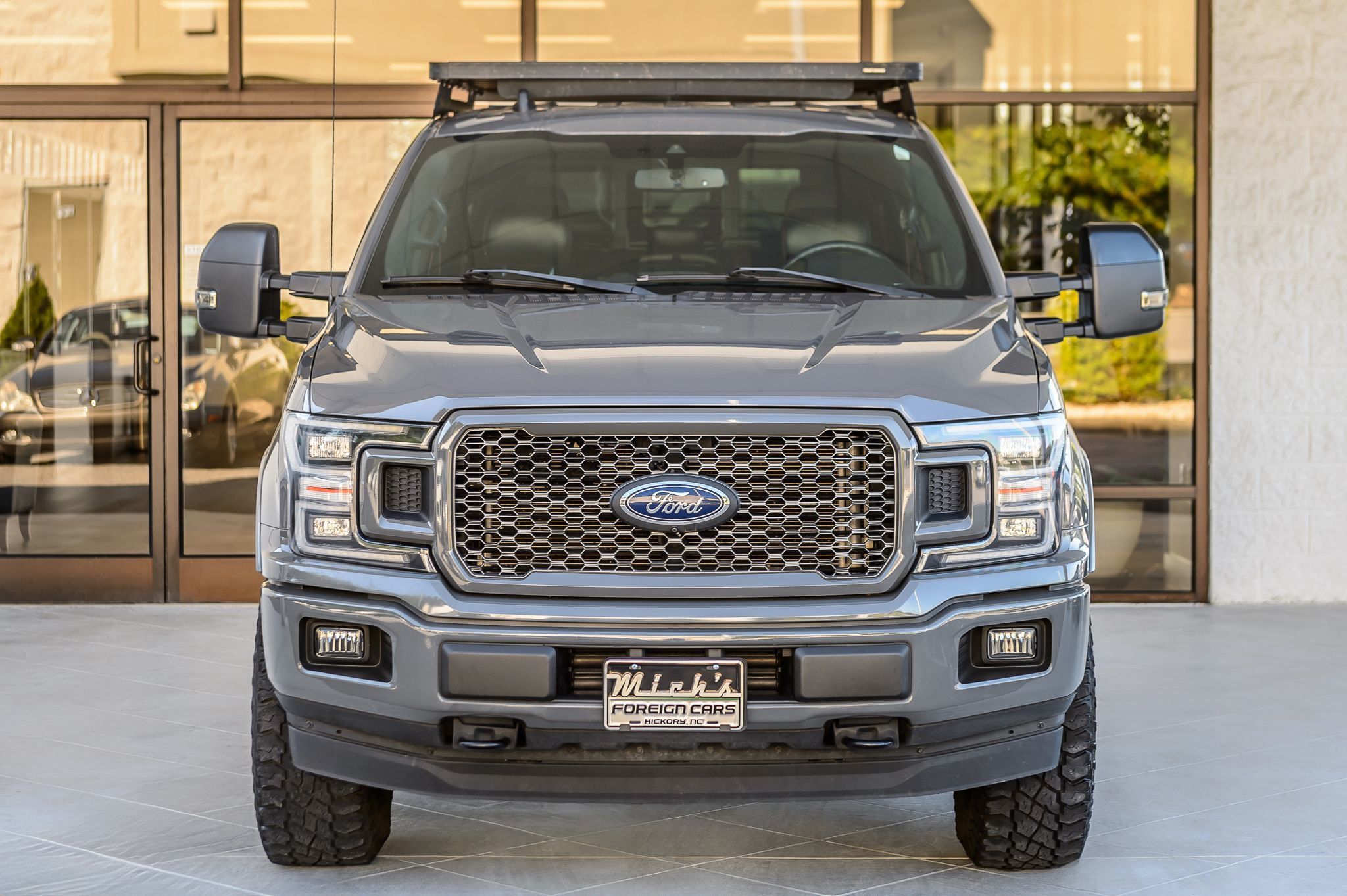 2020 Ford F-150 Lariat photo 5