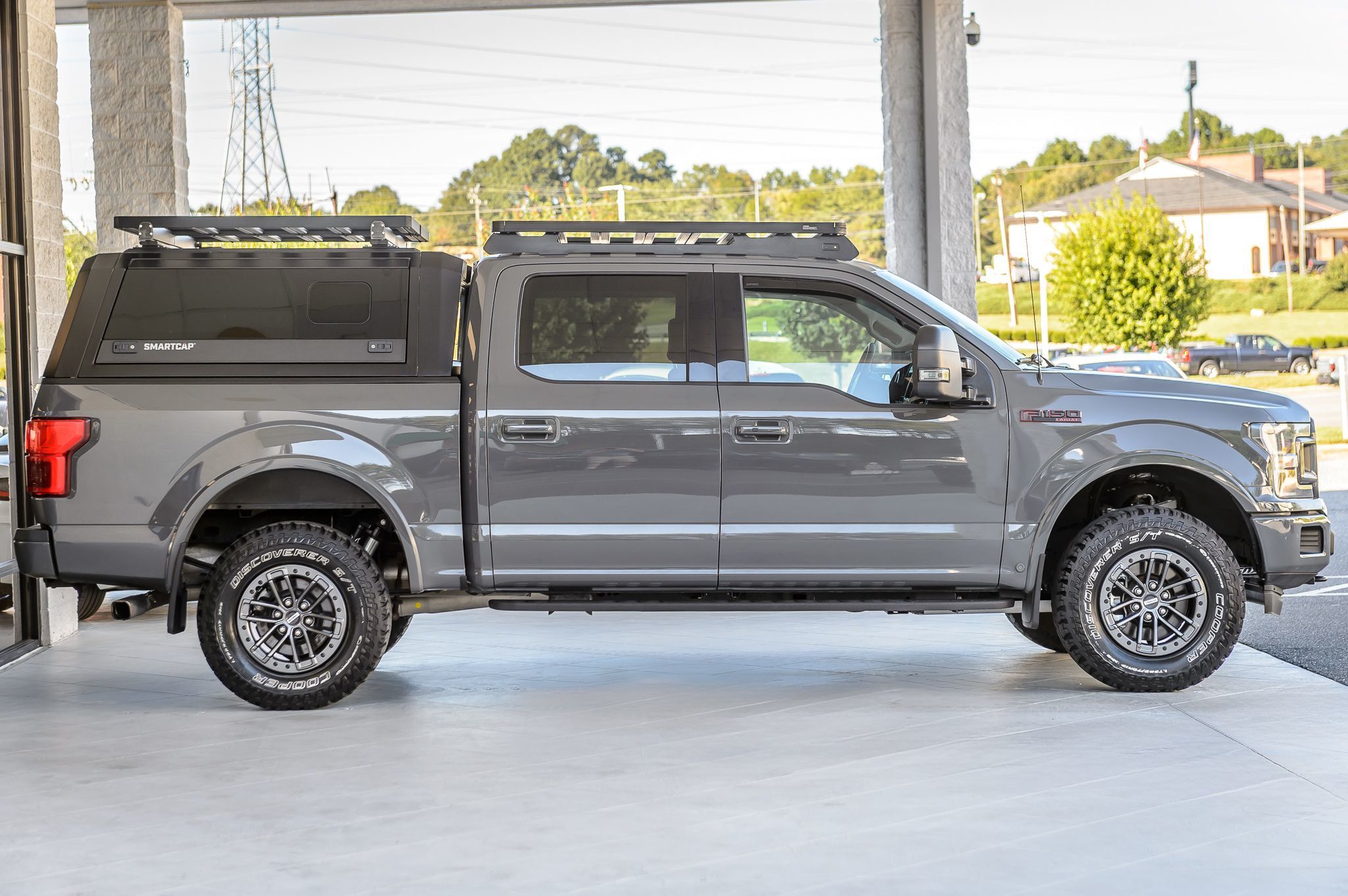 2020 Ford F-150 Lariat photo 48