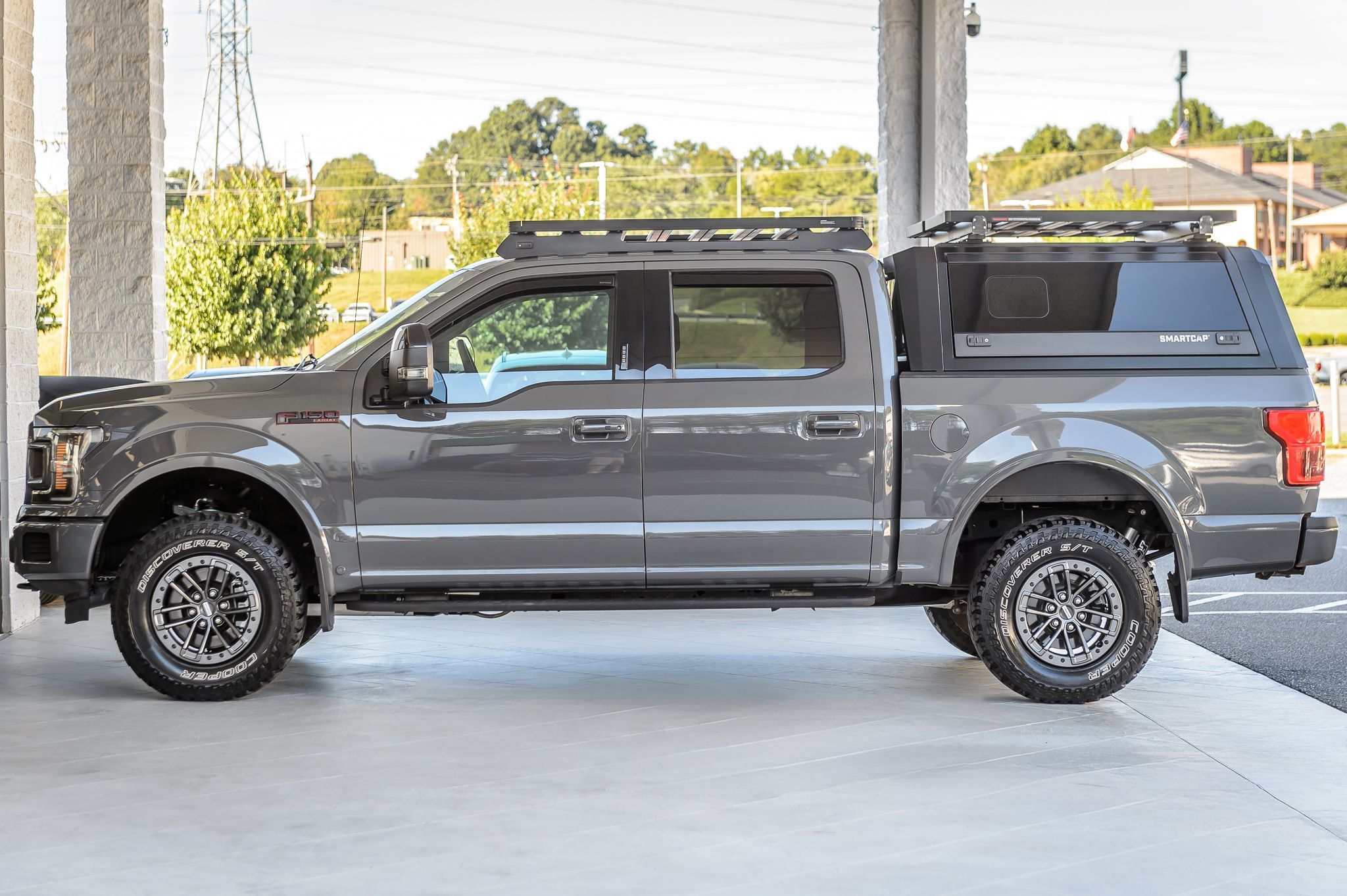 2020 Ford F-150 Lariat photo 49