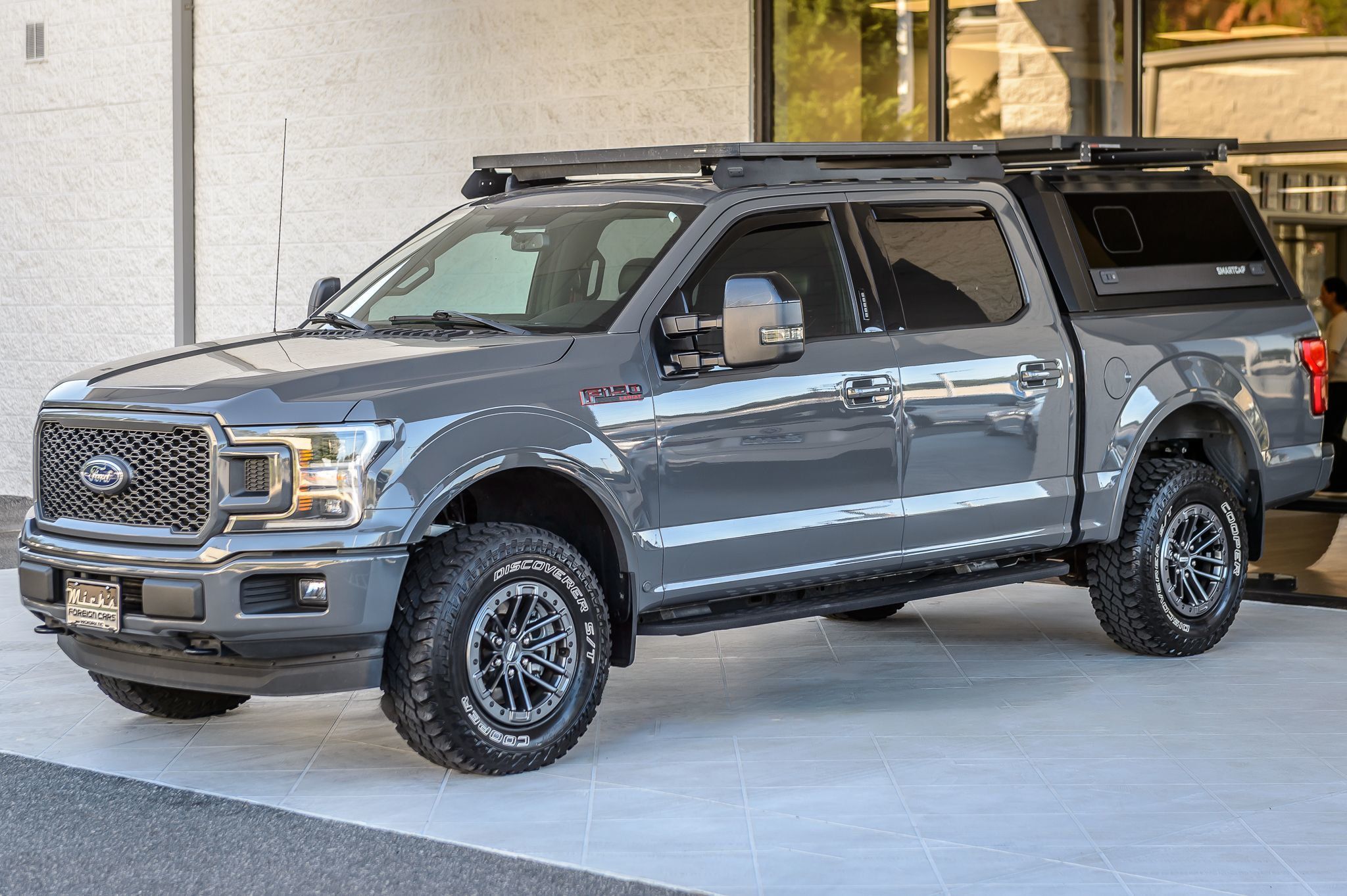 2020 Ford F-150 Lariat photo 6