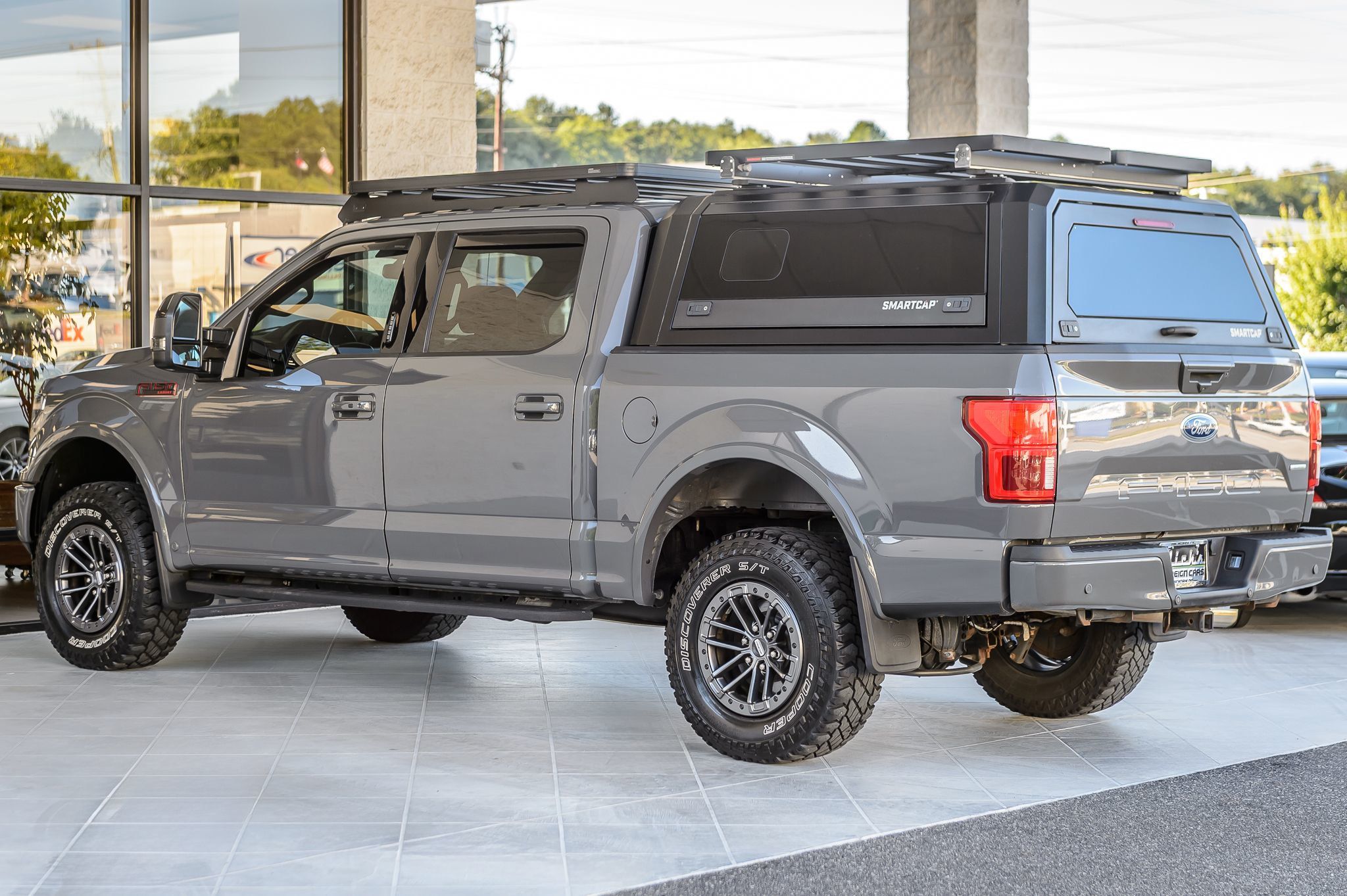 2020 Ford F-150 Lariat photo 7