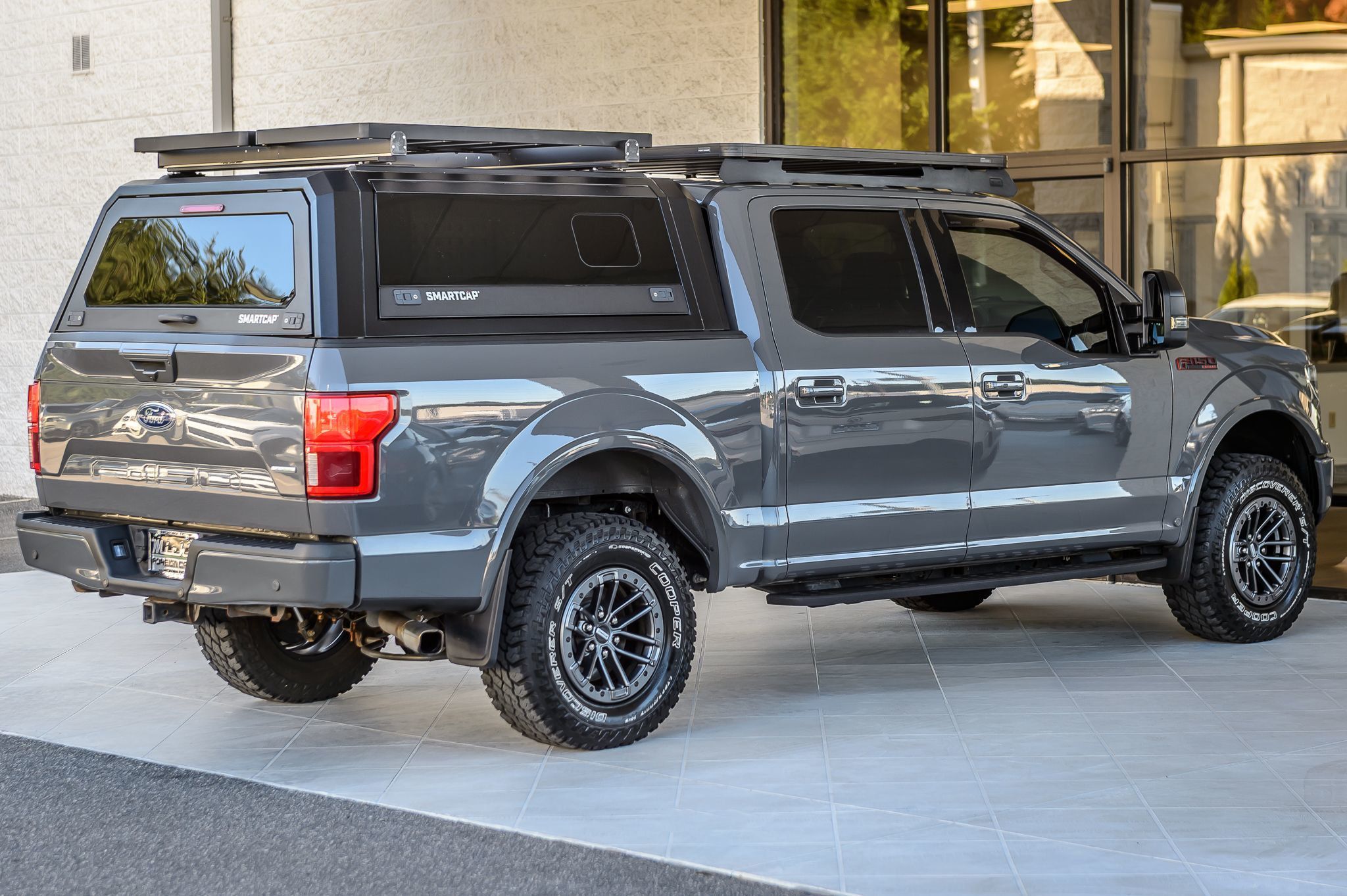 2020 Ford F-150 Lariat photo 9
