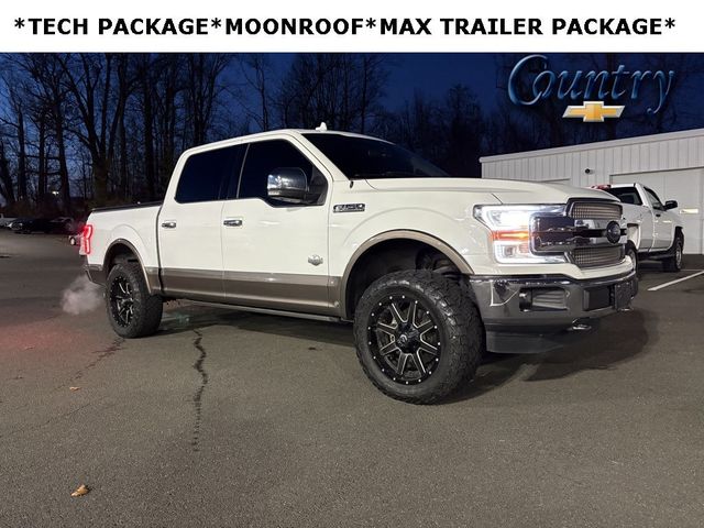 2020 Ford F-150 King Ranch - 22953634 - 0