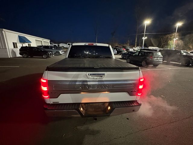 2020 Ford F-150 King Ranch - 22953634 - 13