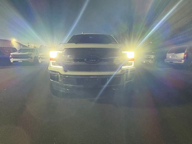 2020 Ford F-150 King Ranch - 22953634 - 18