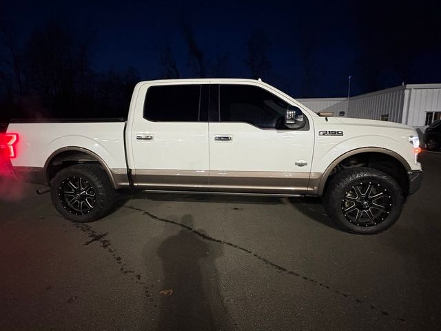 2020 Ford F-150 King Ranch - 22953634 - 1