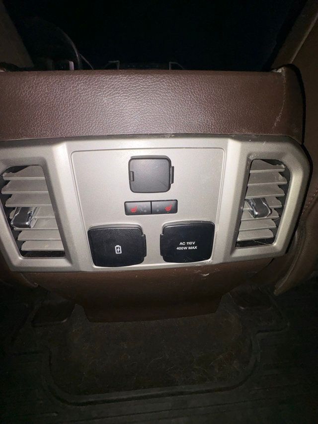 2020 Ford F-150 King Ranch - 22953634 - 19