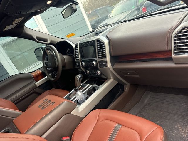 2020 Ford F-150 King Ranch - 22953634 - 21