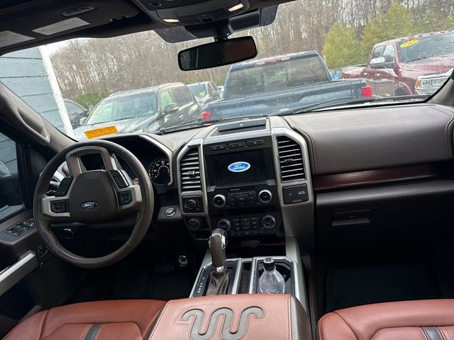 2020 Ford F-150 King Ranch - 22953634 - 26