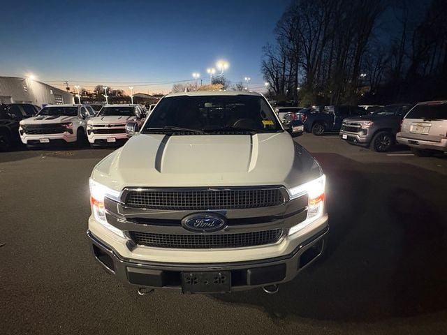 2020 Ford F-150 King Ranch - 22953634 - 2