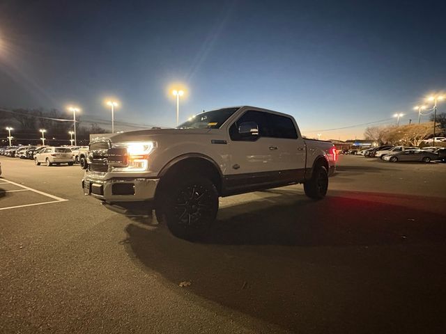 2020 Ford F-150 King Ranch - 22953634 - 3