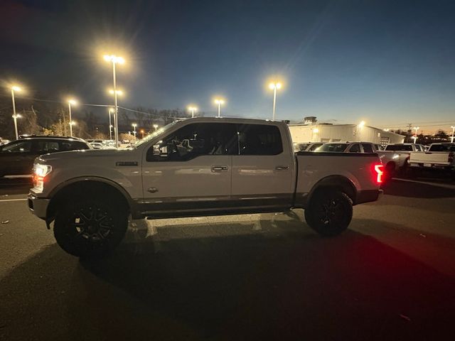 2020 Ford F-150 King Ranch - 22953634 - 4