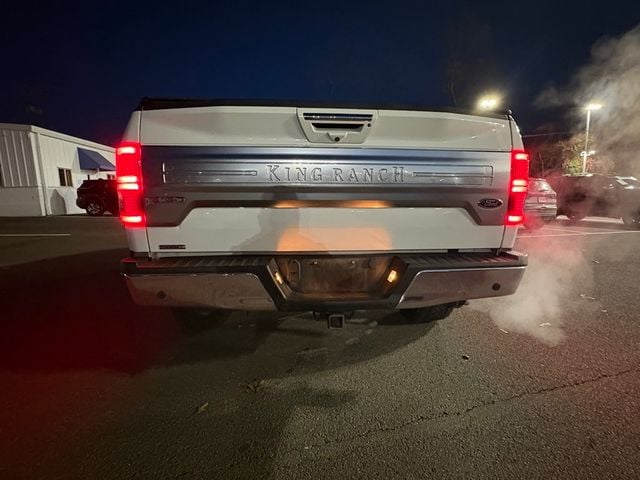 2020 Ford F-150 King Ranch - 22953634 - 7