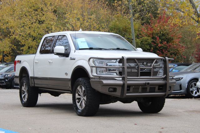 2020 Ford F-150 King Ranch 4WD SuperCrew 5.5' Box - 22942917 - 0