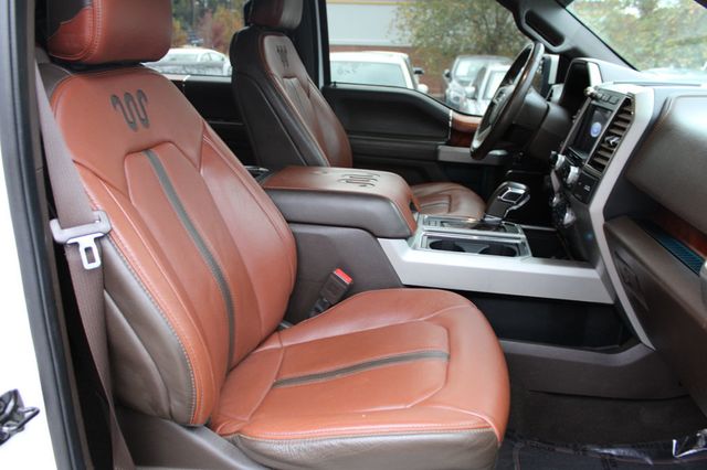 2020 Ford F-150 King Ranch 4WD SuperCrew 5.5' Box - 22942917 - 14