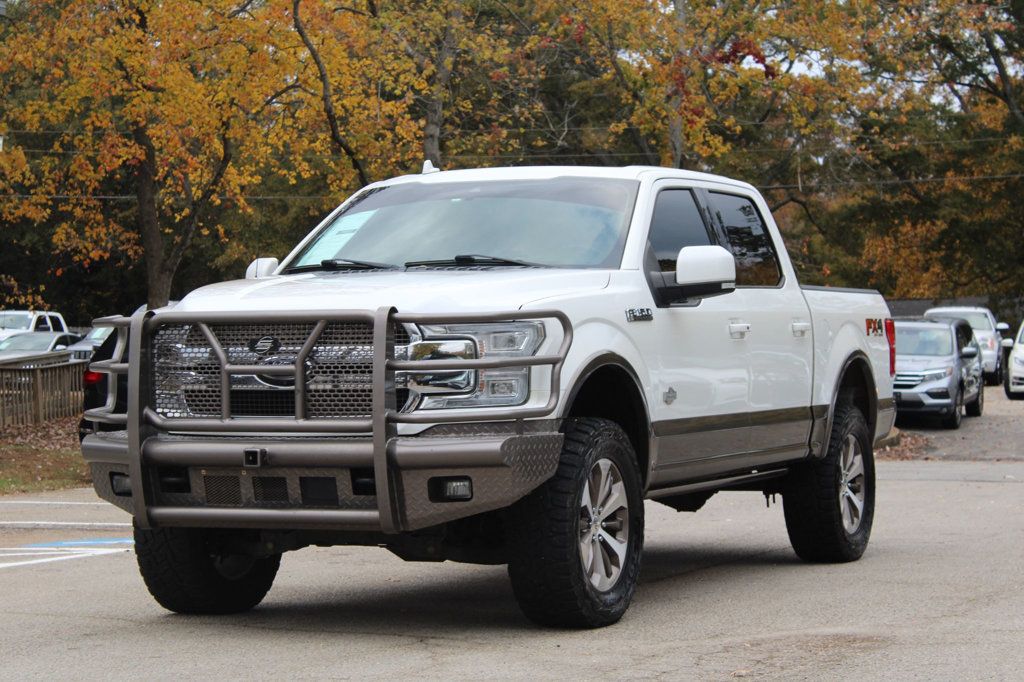 2020 Ford F-150 King Ranch photo 3
