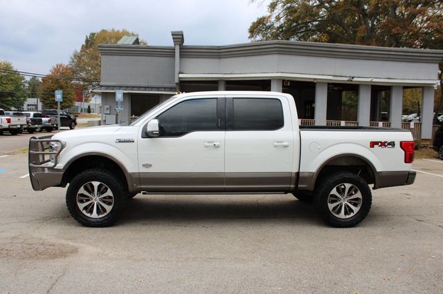 2020 Ford F-150 King Ranch 4WD SuperCrew 5.5' Box - 22942917 - 3