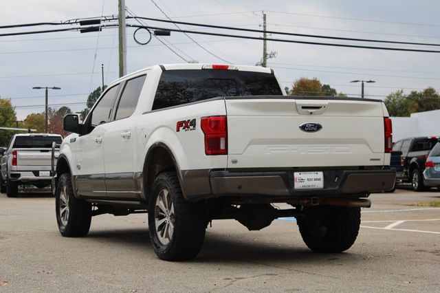 2020 Ford F-150 King Ranch 4WD SuperCrew 5.5' Box - 22942917 - 4