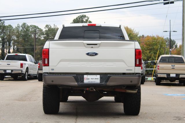 2020 Ford F-150 King Ranch 4WD SuperCrew 5.5' Box - 22942917 - 5