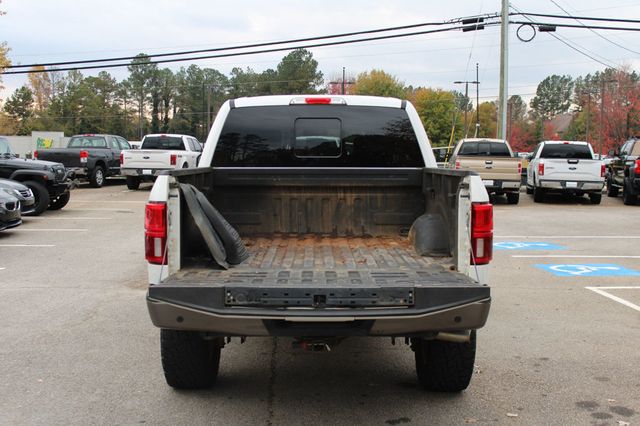 2020 Ford F-150 King Ranch 4WD SuperCrew 5.5' Box - 22942917 - 6