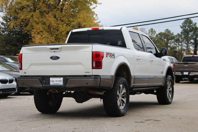 2020 Ford F-150 King Ranch 4WD SuperCrew 5.5' Box - 22942917 - 7