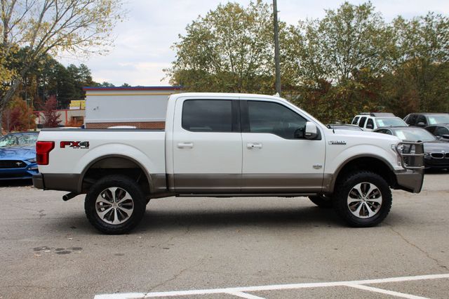 2020 Ford F-150 King Ranch 4WD SuperCrew 5.5' Box - 22942917 - 8