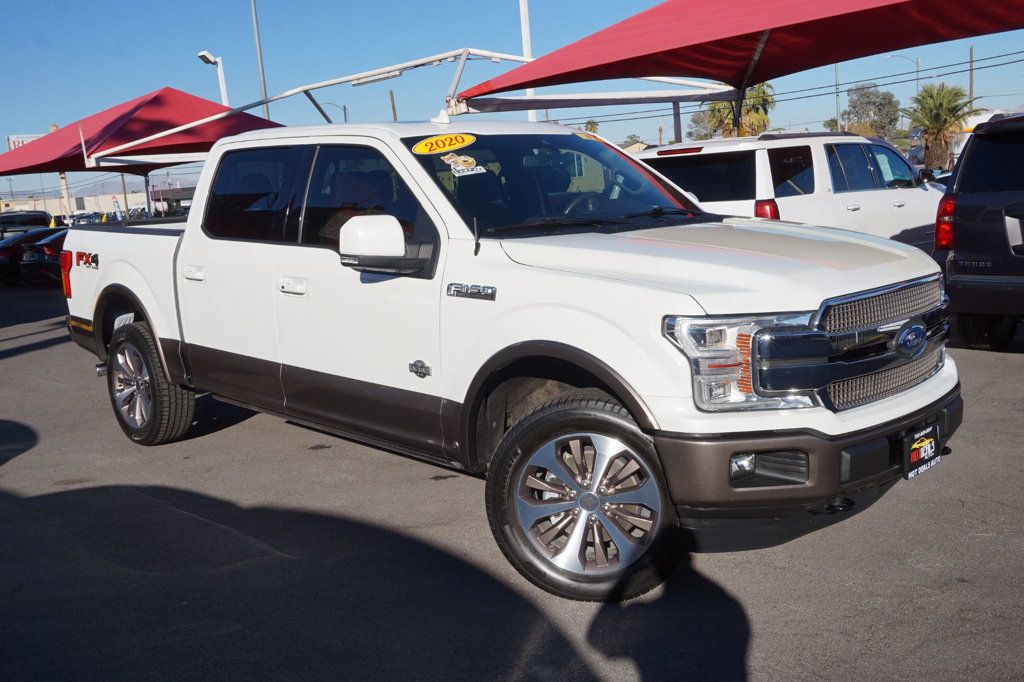 2020 Ford F-150 King Ranch photo 2