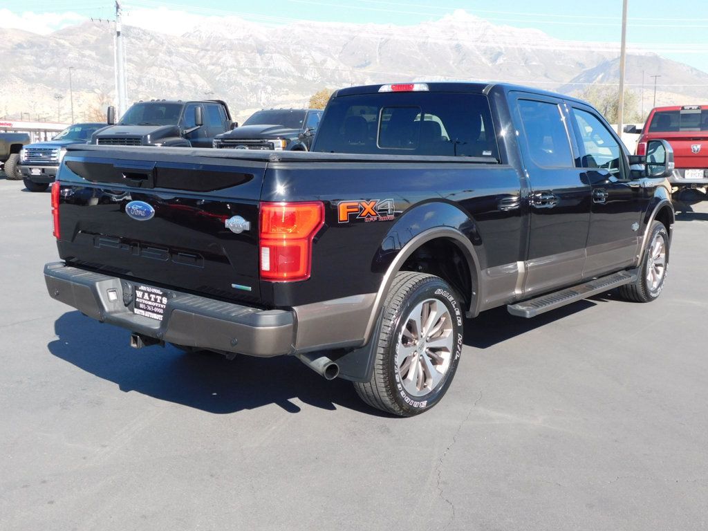 2020 Ford F-150 KING RANCH FX4 - 22624532 - 11