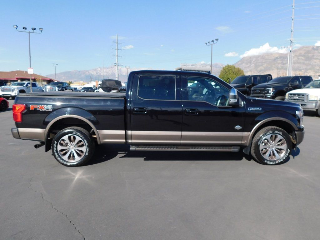 2020 Ford F-150 KING RANCH FX4 - 22624532 - 12