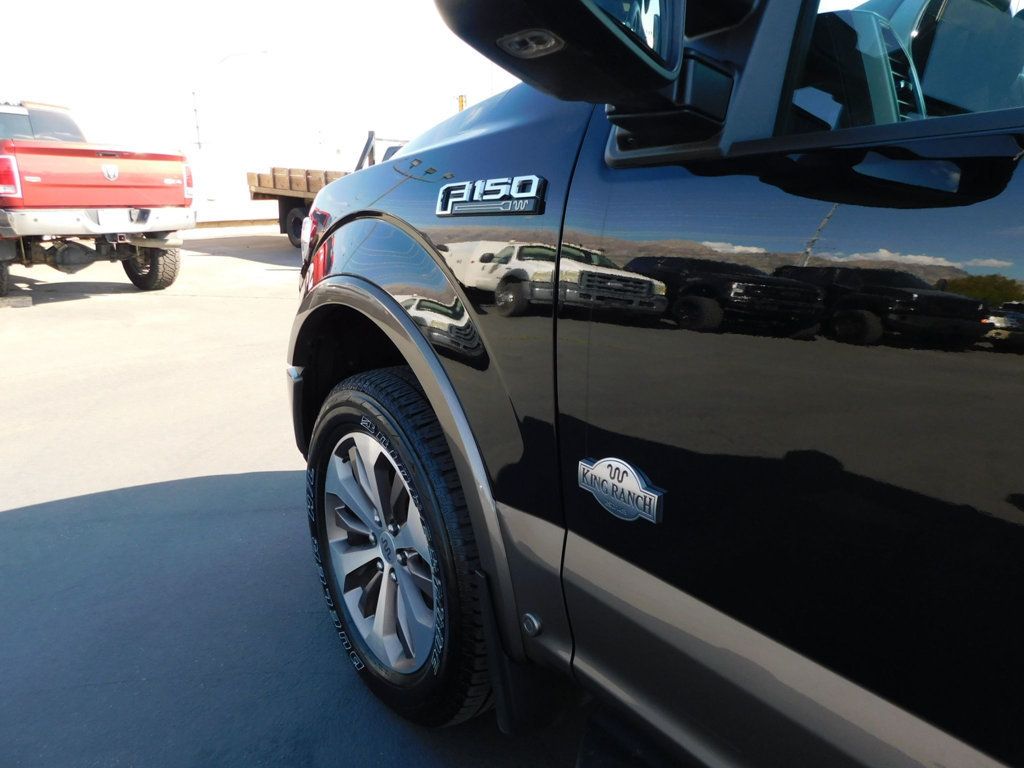 2020 Ford F-150 KING RANCH FX4 - 22624532 - 18